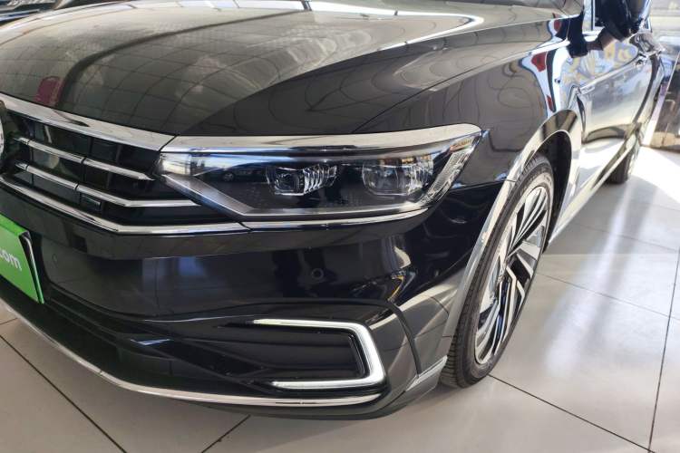 Used Volkswagen Magotan GTE Plug-in Hybrid 2020 GTE Prestige Model
