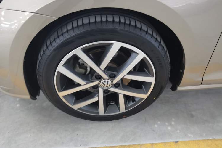 Used Volkswagen Golf 2020 Zhiai Edition 280TSI DSG Comfort Model
