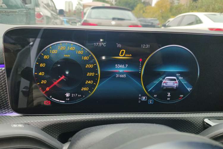 Used Mercedes-Benz A-Class 2022 Restyled A 200 L Sport Sedan Fashion Version
