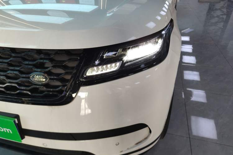 Used Land Rover Range Rover Velar 2021 P250 model
