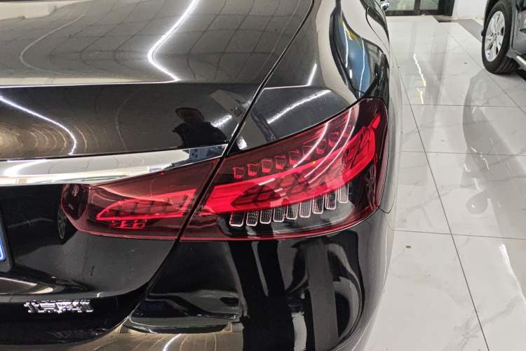 Used Mercedes-Benz E-Class 2023 E 300 L Stylish Model
