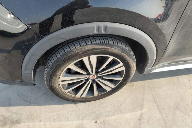 Used Roewe RX5 2020 20T Automatic 4G Connect Superior Flagship Edition
