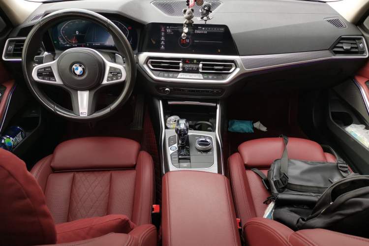 Used BMW 3 Series 2022 325Li M Sport Night Edition Package
