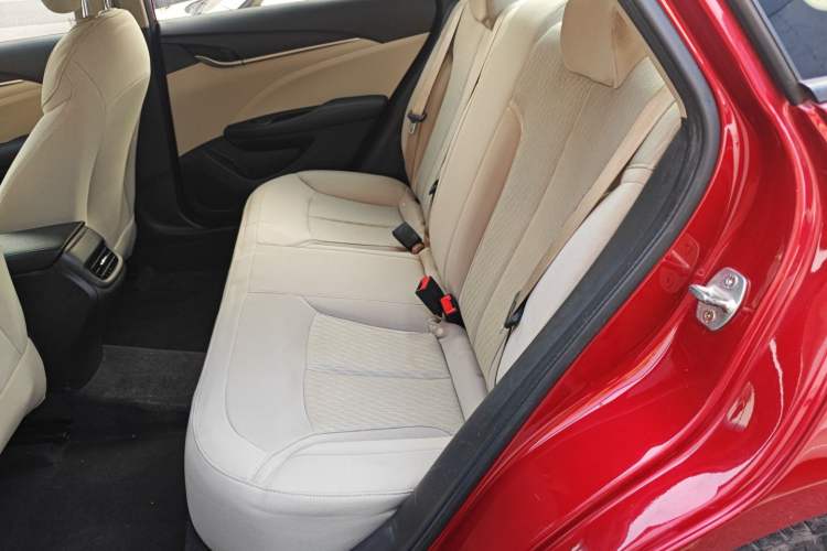 Used Buick GT 2019 15T Dual-Clutch Advanced Version China VI Standard
