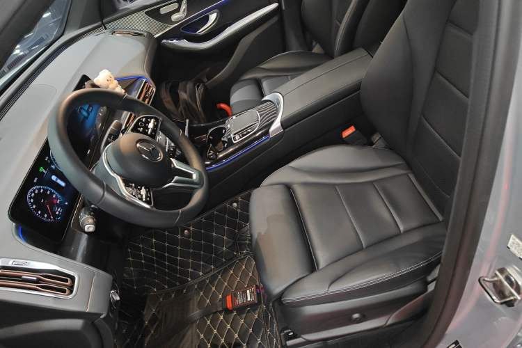 Used Mercedes-Benz EQC 2022-Year Restyled EQC 350 4MATIC