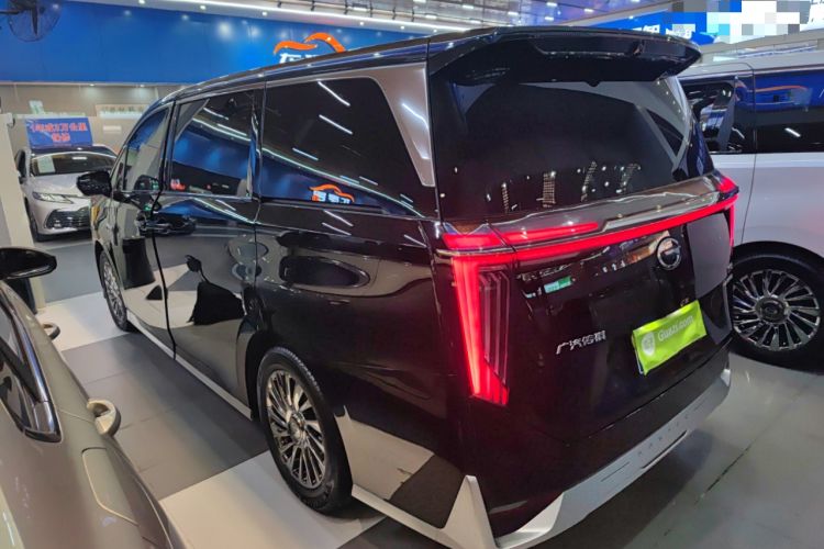 Used GAC Trumpchi M8 2023 Zongshi Series Dual-Motor YuZun Edition
