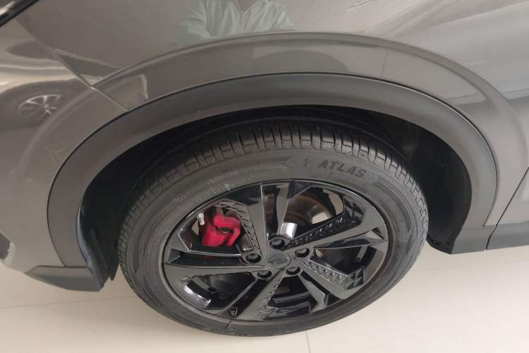 Used Geely Auto Coolray 2023 Bin Yue COOL 1.5TD DCT Champion Edition