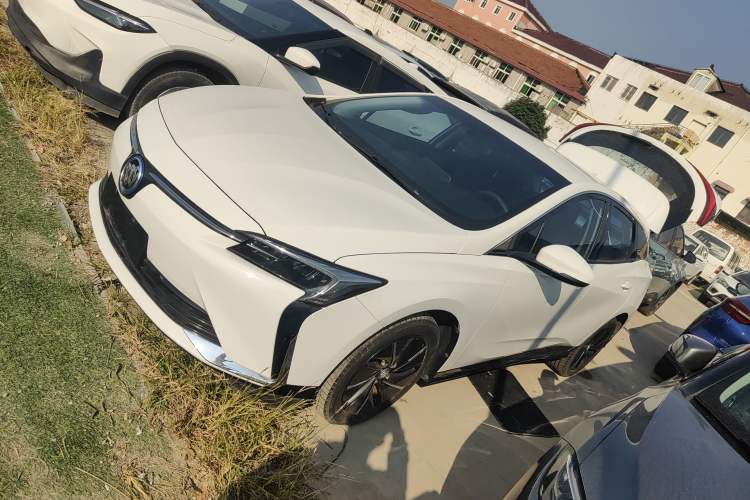 Used Buick Velite 6 2022 Connected Fashion PLUS
