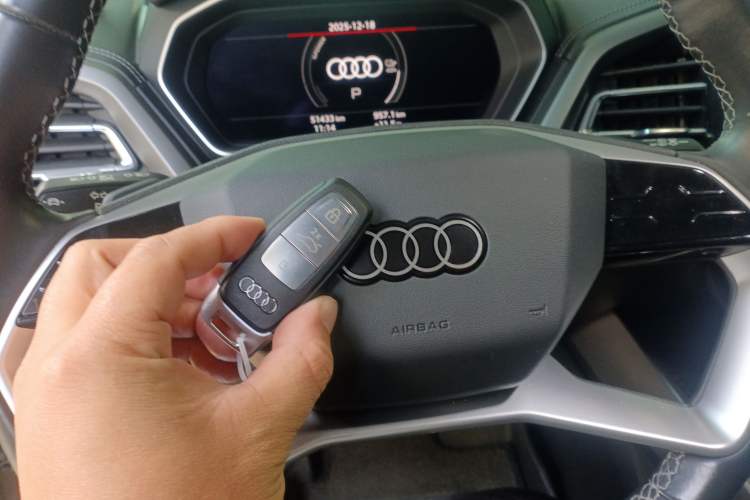 Used Audi Q4 e-tron 2023 40 e-tron Adventure Edition