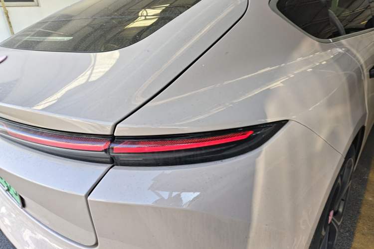 Used Nio ET5 2022 75 kWh
