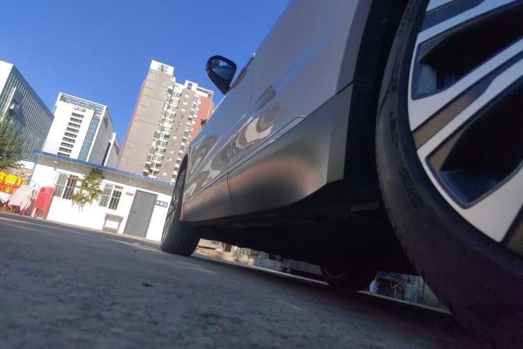 Used Nio ES8 2023 75 kWh
