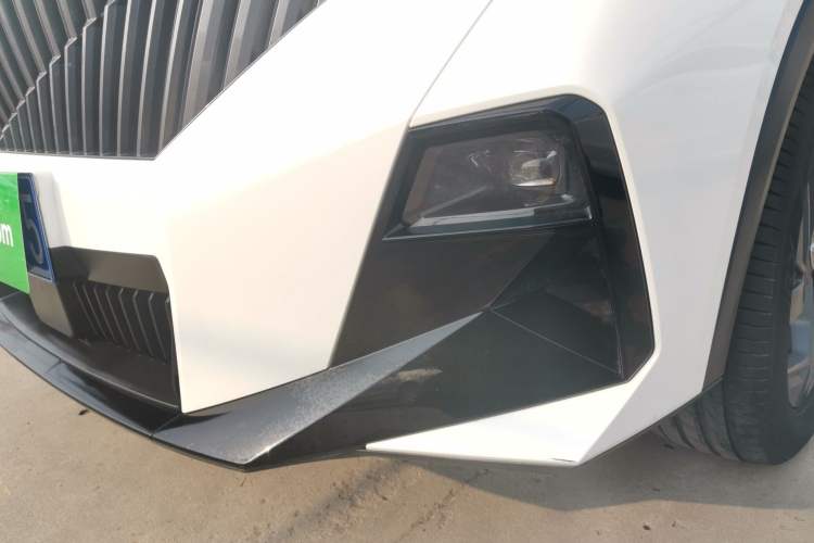 Used GAC Trumpchi GS3 2023 Shadow Speed 270T Enjoyment Edition
