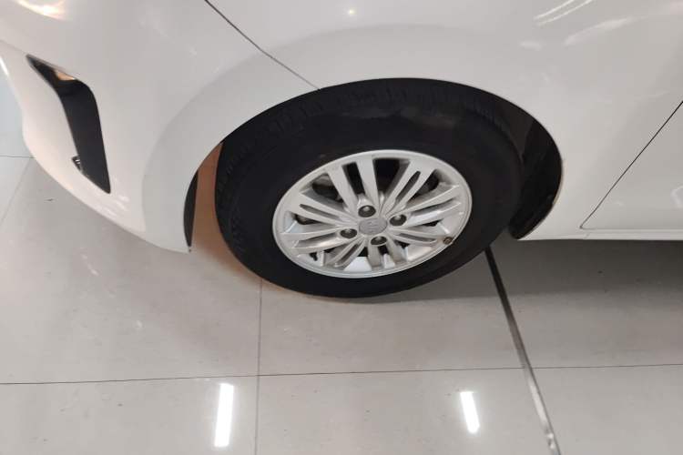 Used Kia Pegas 2017 1.4L Automatic Value Edition
