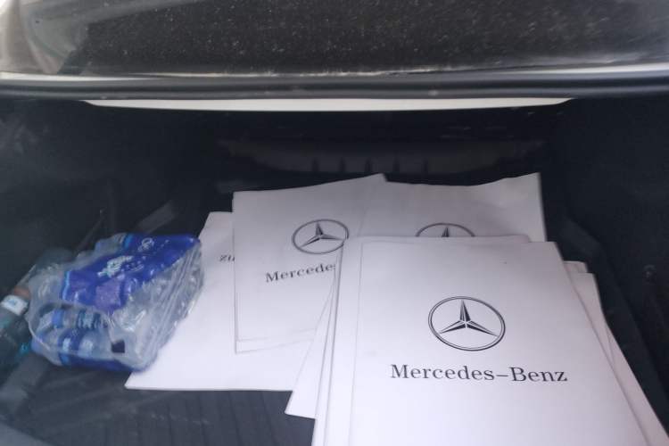 Used Mercedes-Benz C-Class 2021 C 260 L Sport Edition Star Collection
