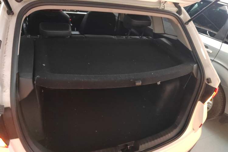 Used Skoda Kamiq 2018 1.5L Manual Comfort Edition China VI Standard
