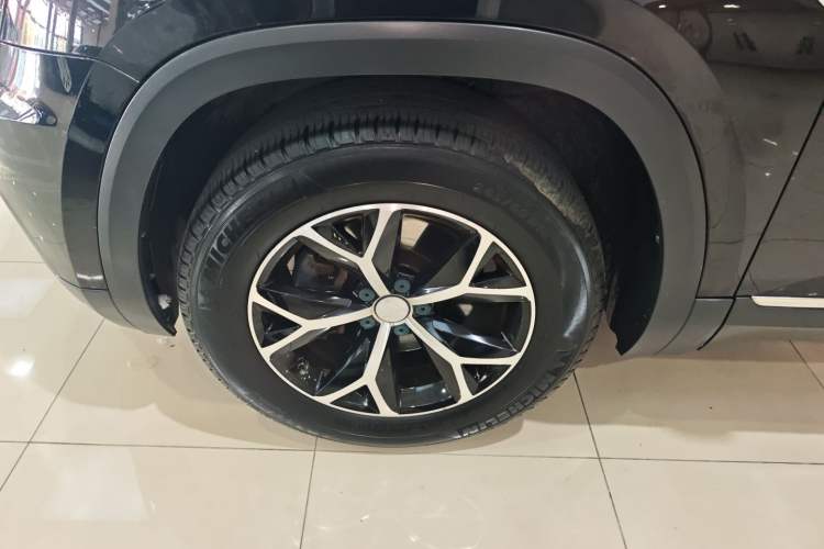 Used Volkswagen Teramont 2017 380TSI Four-Wheel Drive Comfort Edition
