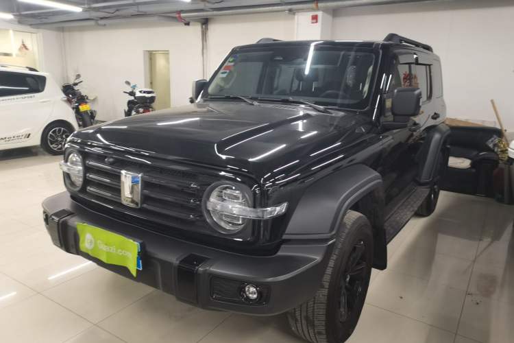 Used Tank 300 2023 Off-Road Edition 2.0T Challenger