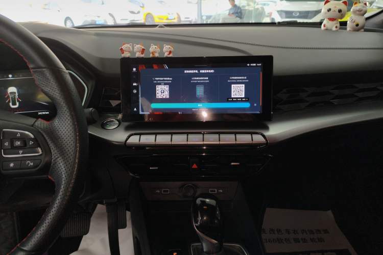 Used MG 5 2022 180 DVVT CVT Youth Flagship Edition