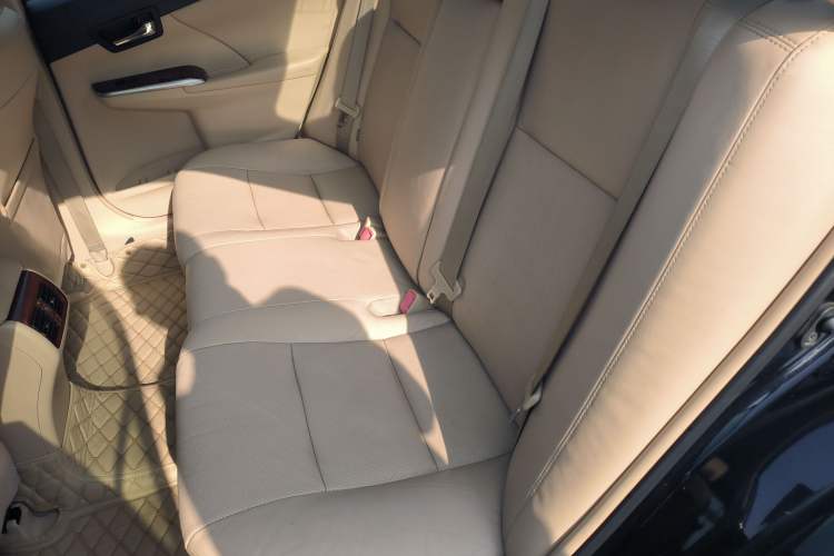 Used Toyota Camry 2013 2.5G Comfort Edition
