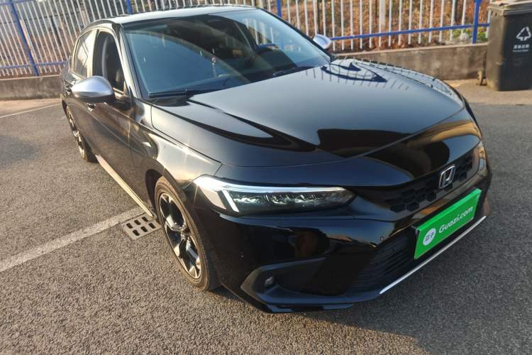 Used Honda Civic 2023 HATCHBACK 2.0L eHEV Extreme Edition
