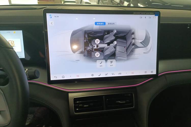 Used BYD Song L DM-i 2025 Intelligent Driving Version 112 km Beyond-Range Type