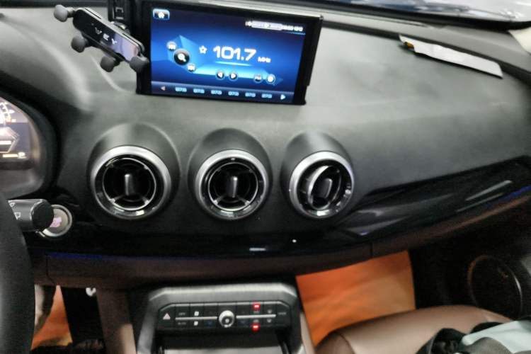 Used Wey VV7 2017 2.0T Flagship Edition