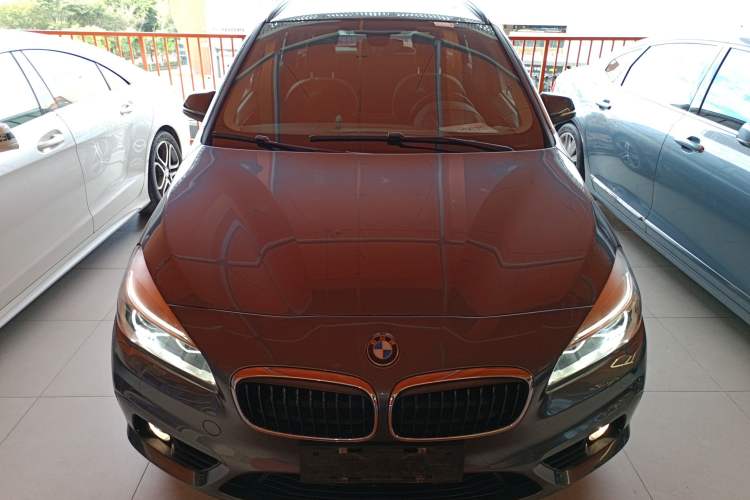 Used BMW 2 Series Gran Tourer 2015 218i Sports Design Package
