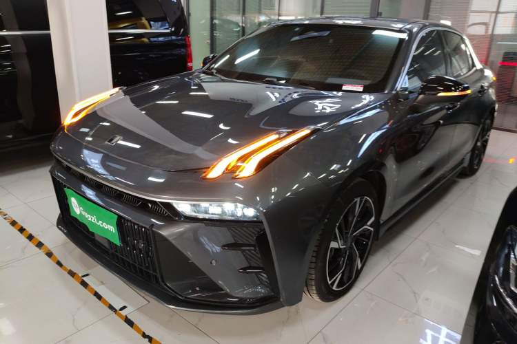 Used Lynk & Co 03 2023 1.5TD DCT JingPro
