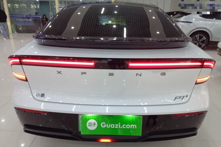 Used XPeng P7+ 2024 Ultra-Long Range Max
