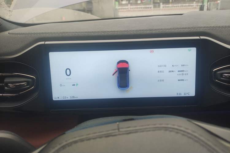 Used Nio EC6 2020 615 km Performance Edition
