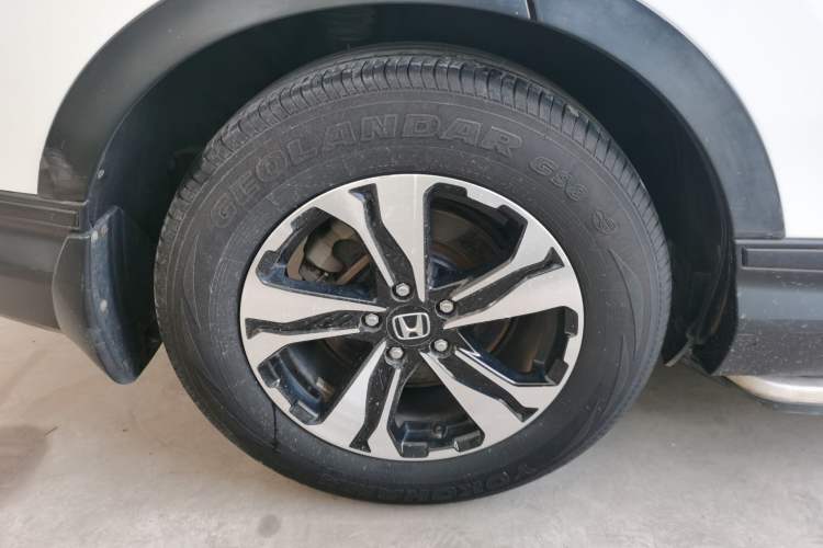 Used Honda CR-V 2019 240TURBO CVT 2WD Comfort Version China VI Emission Standard
