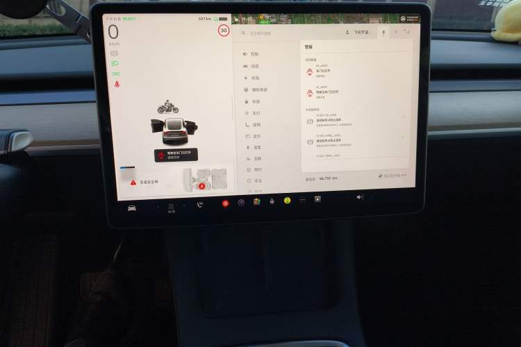 Used Tesla Model Y 2022 Rear-Wheel-Drive Version