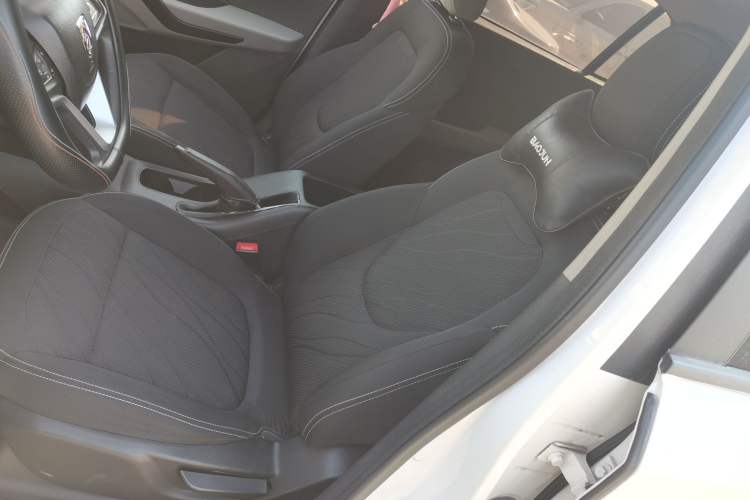 Used Baojun 510 2021 1.5L Manual Jingxiang Model
