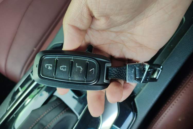 Used BAIC Senova D50 2018 1.5L CVT Prestige Intelligent Drive Edition
