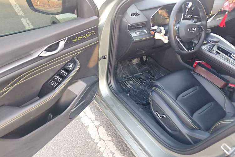 Used Geely Auto Preface 2023 1.5TD Fuyao Version