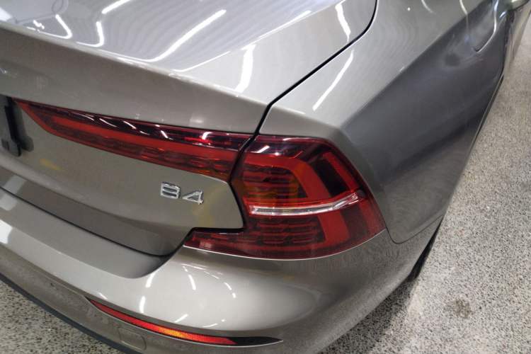 Used Volvo S60 2022 B4 Zhiyi Luxury Edition
