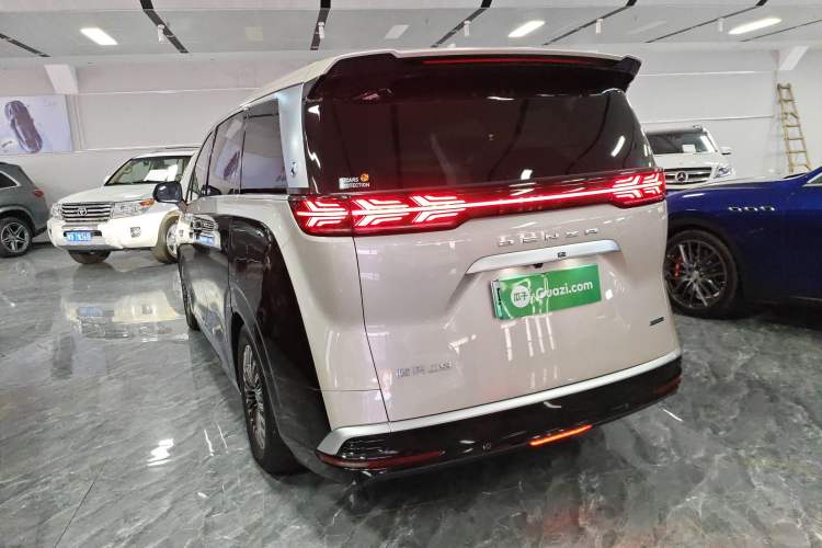 Used Denza D9 2024 PIONEER Four-Seat Pioneer Edition