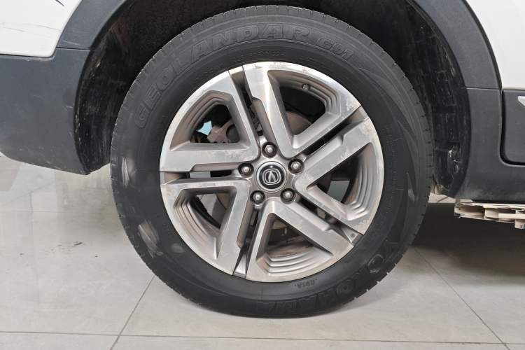 Used Changan CS55 2018 1.5T Automatic Colorful Edition China V Standard