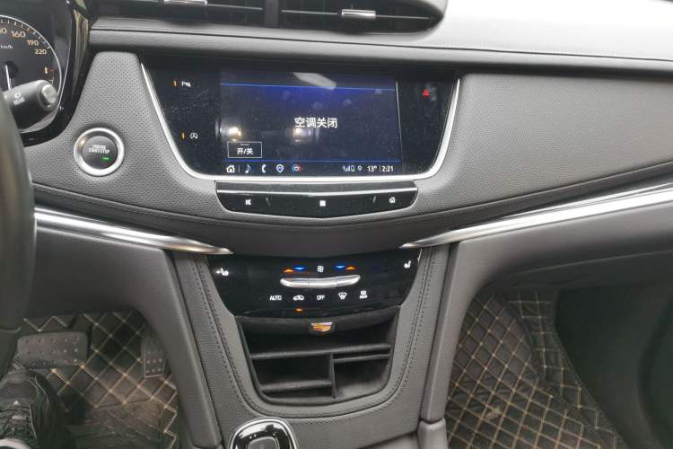 Used Cadillac XT5 2020 28T Luxury Version
