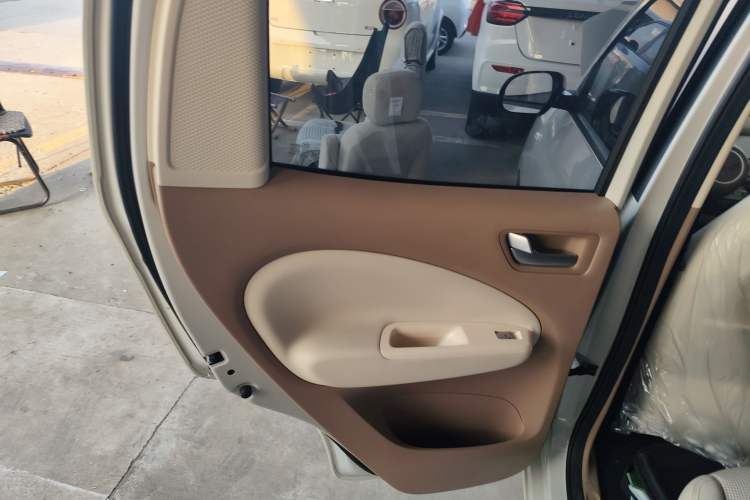 Used Wuling Hongguang MINIEV 2025 Four-Door Version Advanced Edition