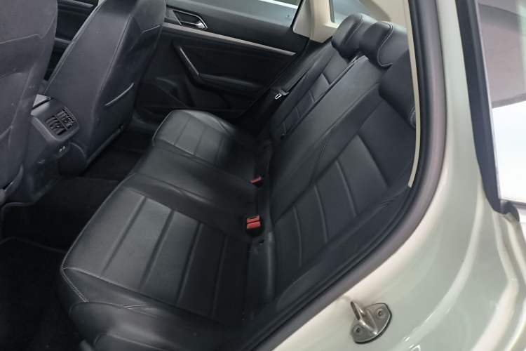 Used Volkswagen Lavida Pure Electric 2019 Enjoyment Edition
