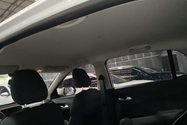 Used Baojun 510 2021 1.5L CVT Enjoy Edition
