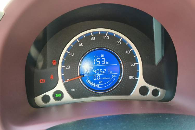 Used Oshan Benni E-Star 2021 National Edition Colorful Version Lithium Iron Phosphate (31.86 kWh)
