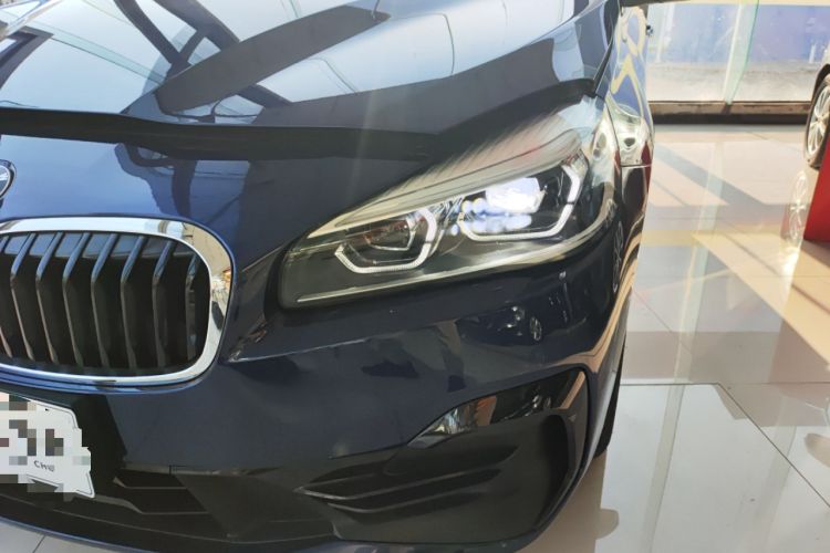 Used BMW 2 Series Active Tourer 2019 218i Luxury Sports Package
