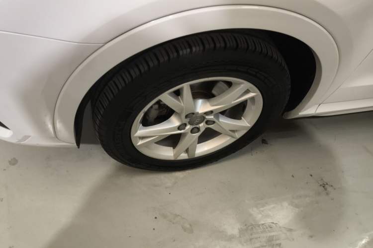 Used Audi Q3 2017 35 TFSI Fashion Model