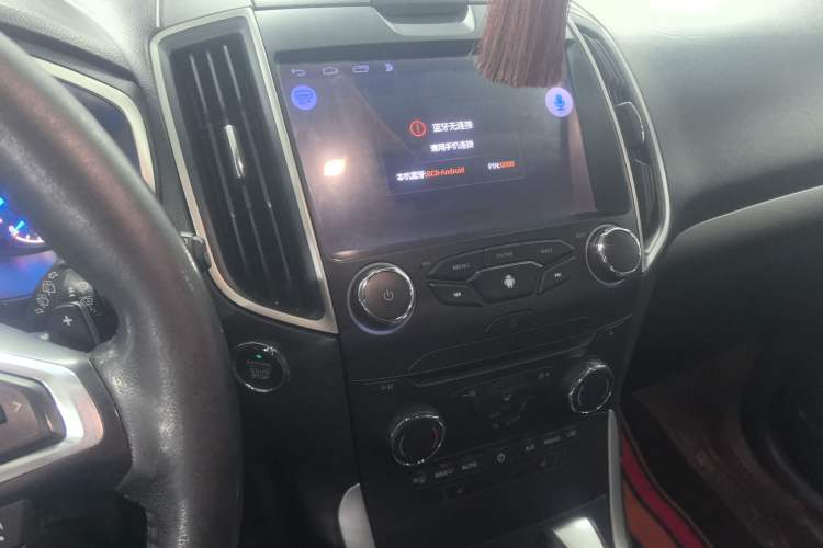 Used Ford Edge 2018 Facelifted EcoBoost 245 Two-Wheel-Drive Platinum Edition 5 Seats China V Emission Standard
