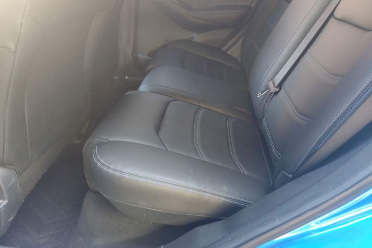 Used BYD Yuan New Energy 2018 EV360 Smart Connect Cool Edition
