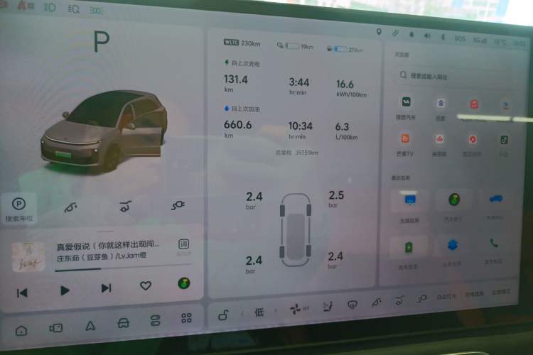 Used Li Auto L6 2024 Max