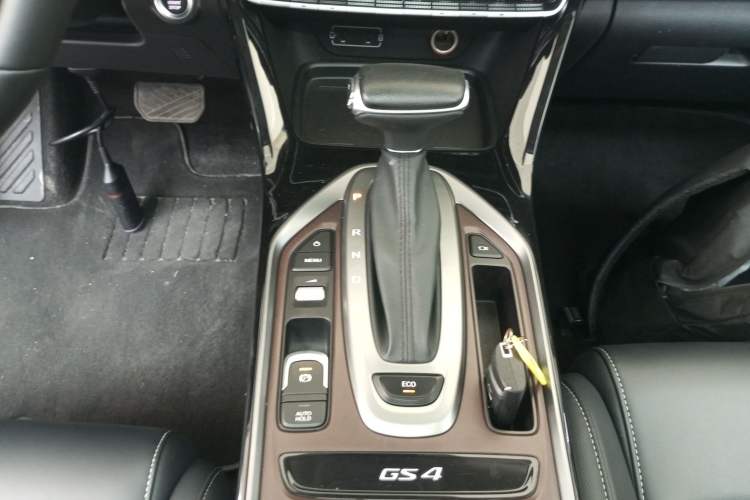 Used GAC Trumpchi GS4 2022 270T Automatic Smart Drive Technology Edition
