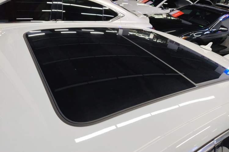 Used Audi A4L 2020 40 TFSI Fashion Dynamic Model